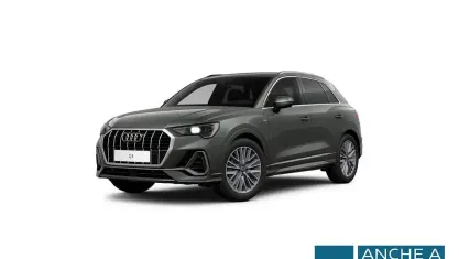 Usata Audi Q3 S-Line 150 CV (110 kW) 2023 Grigio SUV