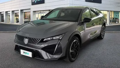 Usata Peugeot 408 GT GT 224 CV (164 kW) 2024 Grigio Berlina