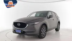 Grigio Usata 2018 Mazda CX-5 Exceed SUV | 16.500 € (Ottimo prezzo)