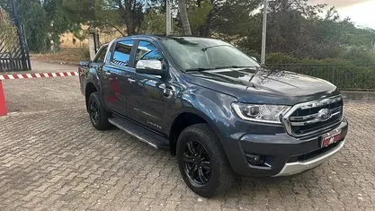Nero Usata 2022 Ford Ranger Limited Pick-up | 29.990 € (Super prezzo)