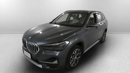 Mineral grau metallizzato Usata 2021 BMW X1 xLine SUV | 25.500 € (Buon prezzo)