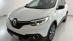 Bianco Usata 2016 Renault Kadjar Bose Edition SUV | 10.900 € (Buon prezzo)