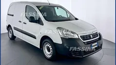 Bianco Usata 2017 Peugeot Partner Furgone | 8100 € (Super prezzo)
