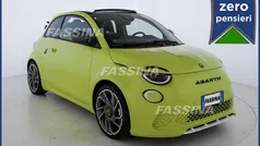 Giallo Usata 2023 Abarth 500e Turismo Due volumi | 26.800 € (Buon prezzo)