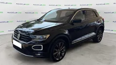 Nero Usata 2018 VW T-Roc Advance SUV | 18.900 € (Buon prezzo)