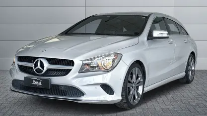 Brugt Mercedes CLA200 136 HK (100 kW) 2017