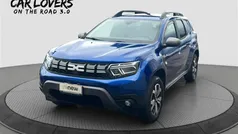 Blu scuro Usata 2023 Dacia Duster Prestige SUV | 16.390 € (Buon prezzo)