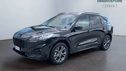 Usata Ford Kuga ST-Line X 225 CV (165 kW) 2023 Agate black SUV