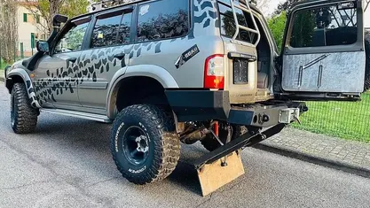 Usata Nissan Patrol 2000 SUV