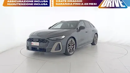 Usata Audi A5 Ambiente 204 CV (150 kW) 2024 Grigio magnete Station wagon