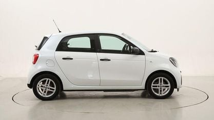 Brugt Smart ForFour Electric Drive Pure 41 kW (56 HK) 2020 Hatchback