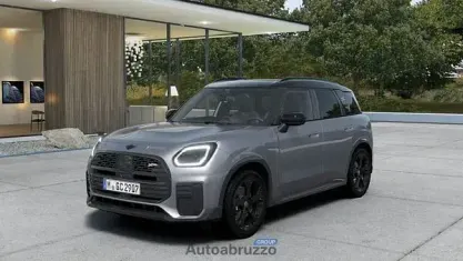 Nuova Mini John Cooper Works Countryman 170 CV (125 kW) 2026 SUV