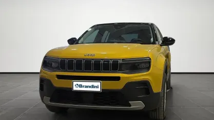 Usata Jeep Avenger Altitude 101 CV (74 kW) 2025 SUV