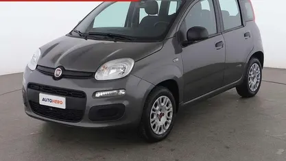 Usata Fiat Panda Easy 70 CV (51 kW) 2019 Grigio Utilitaria