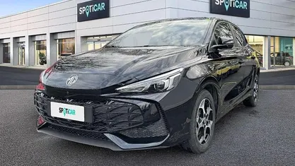 Nero Usata 2025 MG MG3 Luxury Due volumi | 18.900 € (Buon prezzo)