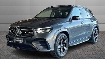 Nuova Mercedes GLE350 AMG line 197 CV (144 kW) 2025 Argento SUV