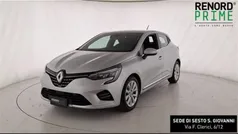 Grigio Usata 2022 Renault Clio V Intens Tre volumi | 13.900 € (Buon prezzo)