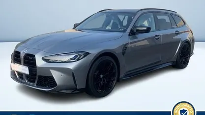 Grigio metallizzato Usata 2023 BMW M3 Competition Edition Station wagon | 79.800 € (Buon prezzo)