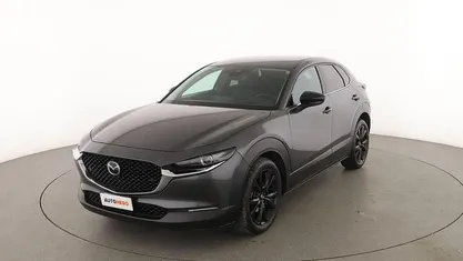 Usata Mazda CX-30 122 CV (89 kW) 2022 Grigio SUV