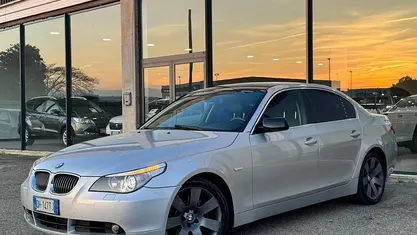 Usata BMW 530 M Sport 235 CV (172 kW) 2007 Station wagon