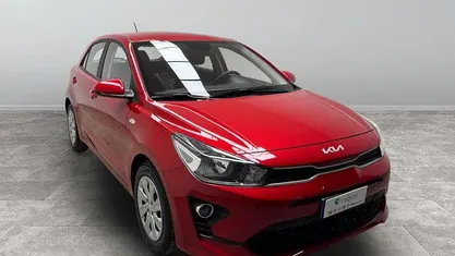 Rosso Usata 2022 Kia Rio Style Tre volumi | 14.900 € (Buon prezzo)
