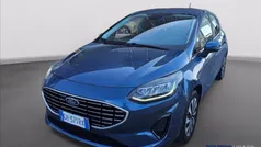 Blu Usata 2022 Ford Fiesta Titanium Due volumi | 14.500 € (Buon prezzo)