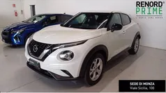 Bianco Usata 2022 Nissan Juke N-Connecta SUV | 15.900 € (Ottimo prezzo)