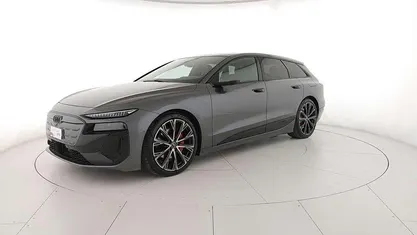 Brugt Audi A6 e-tron S-Line 280 kW (381 HK) 2024 Grå Stationcar