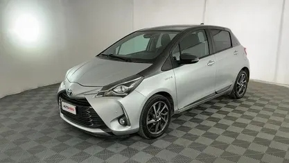 Usata Toyota Yaris Hybrid 101 CV (74 kW) 2019