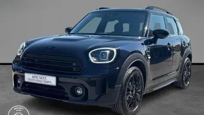Usata Mini Cooper Countryman 136 CV (100 kW) 2022 Nero SUV