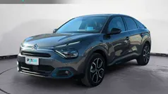 Grigio Usata 2021 Citroën e-C4 Shine Tre volumi | 18.300 € (Buon prezzo)