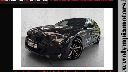 Nero Usata 2024 BMW 520 M Sport Station wagon | 54.890 € (Buon prezzo)