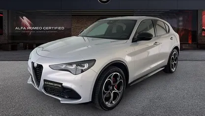 Usata Alfa Romeo Stelvio Veloce 209 CV (153 kW) 2024 SUV