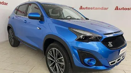 Usata DR F35 156 CV (114 kW) 2020 Blu SUV