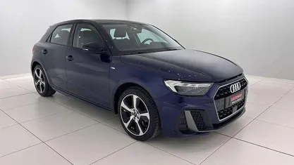 Blu Usata 2025 Audi A1 Sportback S-Line Due volumi | 25.900 € (Buon prezzo)