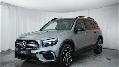 Grigio Nuova 2025 Mercedes GLB200 Advanced Plus SUV | 47.092 € (Buon prezzo)