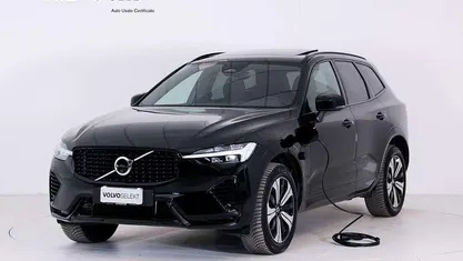 Nero Usata 2025 Volvo XC60 Plus SUV | 48.900 € (Buon prezzo)