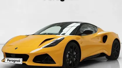 Usata Lotus Emira 405 CV (297 kW) 2025 Coupé