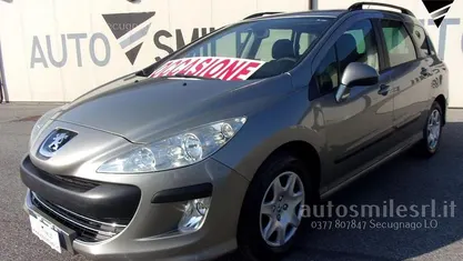 Usata 2009 Peugeot 308 Business-Line Station wagon | 2890 € (Buon prezzo)