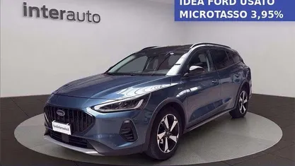 Usata 2022 Ford Focus Active Station wagon | 17.990 € (Buon prezzo)