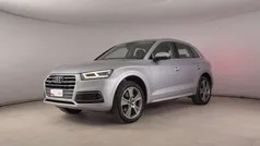 Argento Usata 2019 Audi Q5 Business SUV | 32.500 € (Buon prezzo)