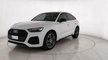 Usata Audi SQ5 Sportback Sport 341 CV (250 kW) 2022 SUV