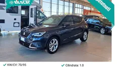 Grigio scuro Usata 2024 Seat Arona FR SUV | 16.900 € (Buon prezzo)