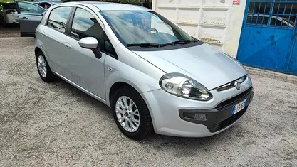 Usata Fiat Punto Evo 129 CV (94 kW) 2011 Utilitaria