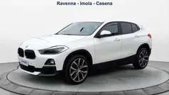 Bianco Usata 2018 BMW X2 Comfort Edition SUV | 22.900 € (Buon prezzo)