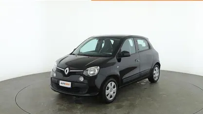 Nero Usata 2015 Renault Twingo SE Due volumi | 7599 € (Buon prezzo)