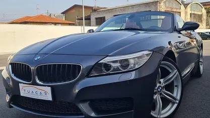 Usata BMW Z4 M Sport 156 CV (114 kW) 2014 Cabrio