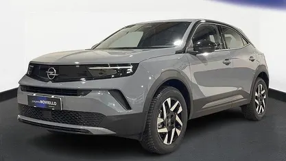 Nuova Opel Mokka Edition 136 CV (100 kW) 2025 Grigio SUV