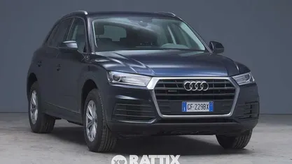 Blu Usata 2019 Audi Q5 SUV | 32.976 € (Ottimo prezzo)