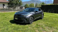 Grigio Usata 2021 Toyota C-HR Trend SUV | 19.900 € (Buon prezzo)